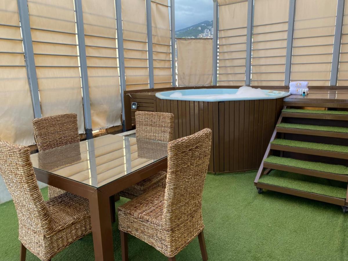 Dolls Hotel By Eurostars (Adults Only) Jounieh Eksteriør billede