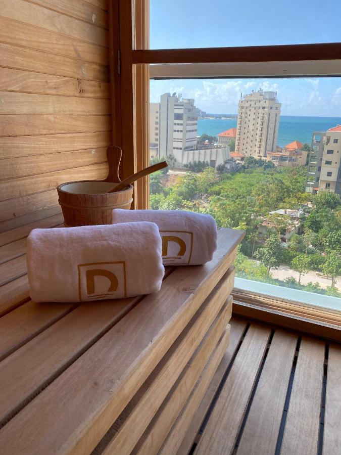 Dolls Hotel By Eurostars (Adults Only) Jounieh Eksteriør billede
