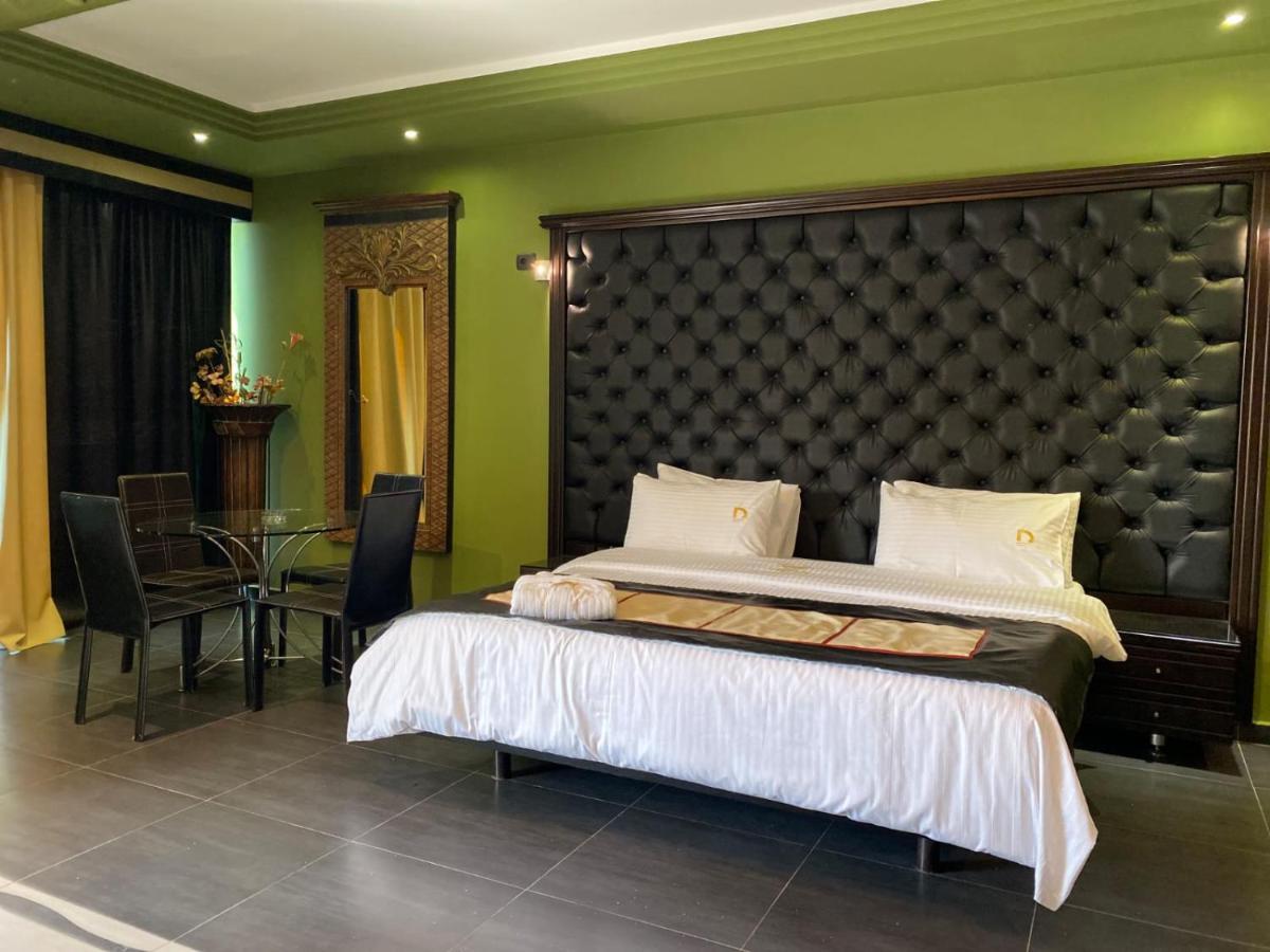Dolls Hotel By Eurostars (Adults Only) Jounieh Eksteriør billede