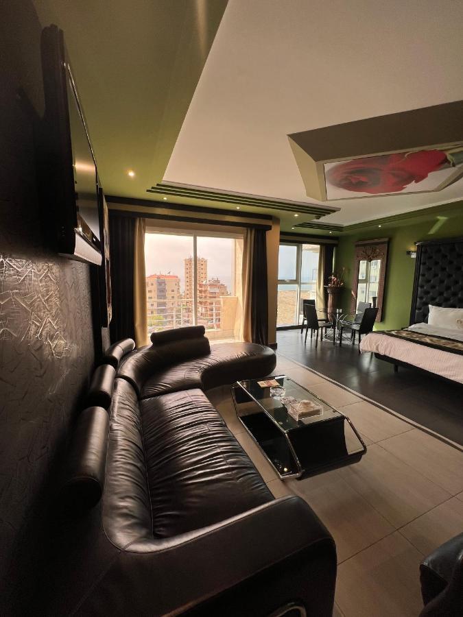 Dolls Hotel By Eurostars (Adults Only) Jounieh Eksteriør billede