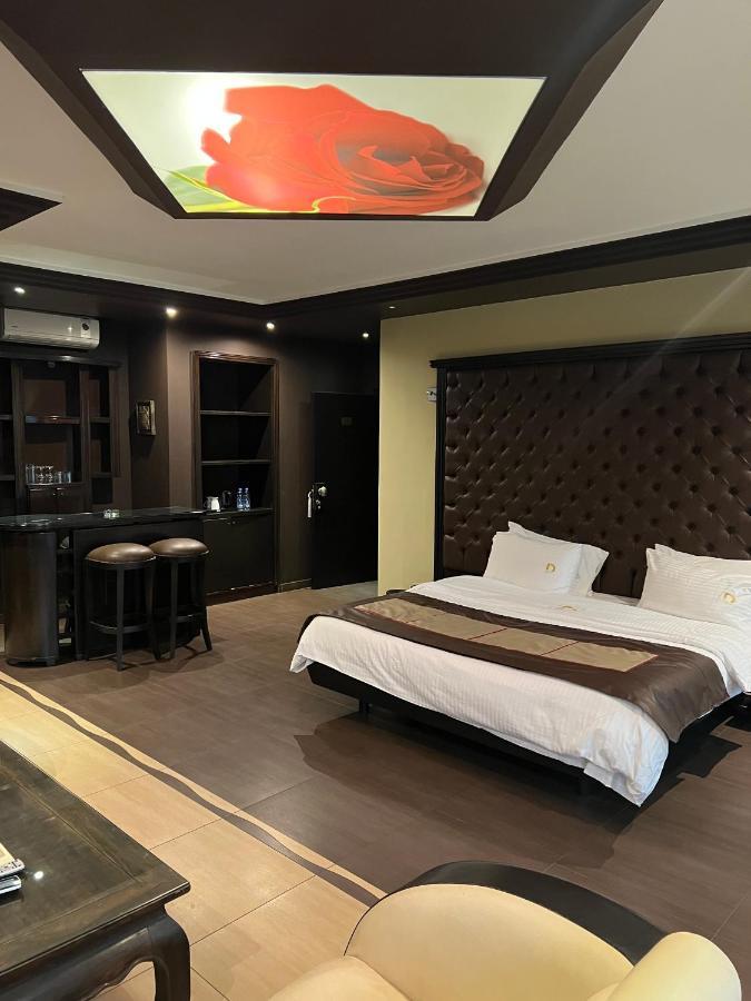 Dolls Hotel By Eurostars (Adults Only) Jounieh Eksteriør billede
