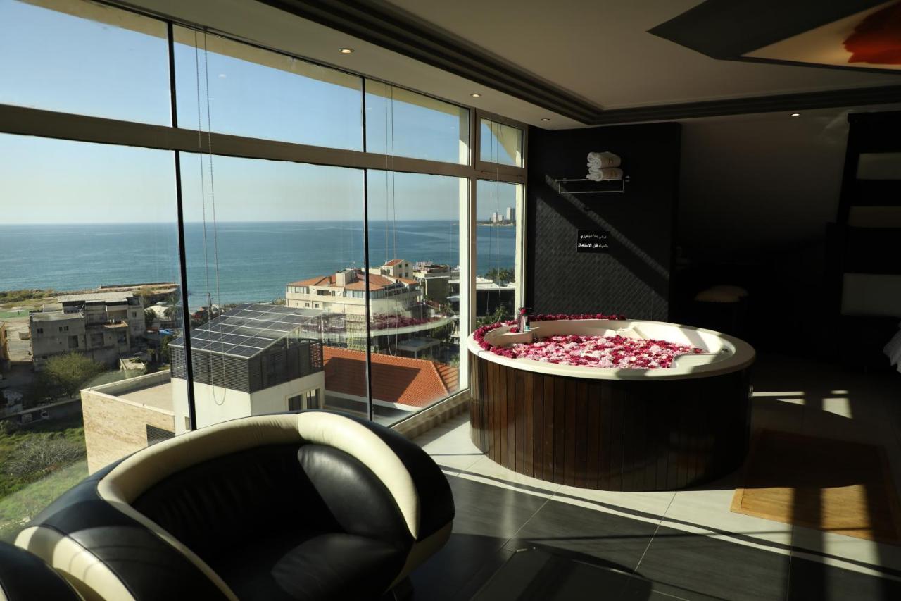 Dolls Hotel By Eurostars (Adults Only) Jounieh Eksteriør billede