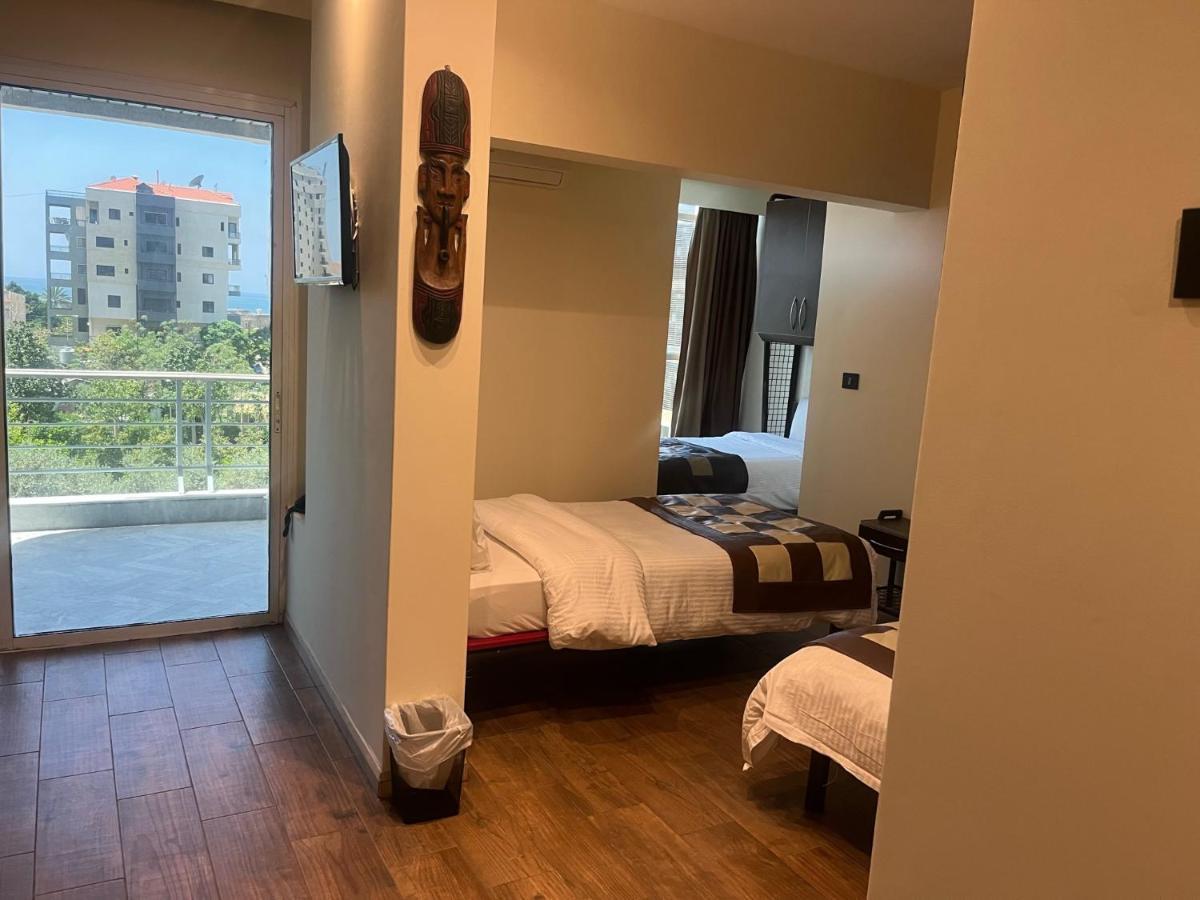 Dolls Hotel By Eurostars (Adults Only) Jounieh Eksteriør billede