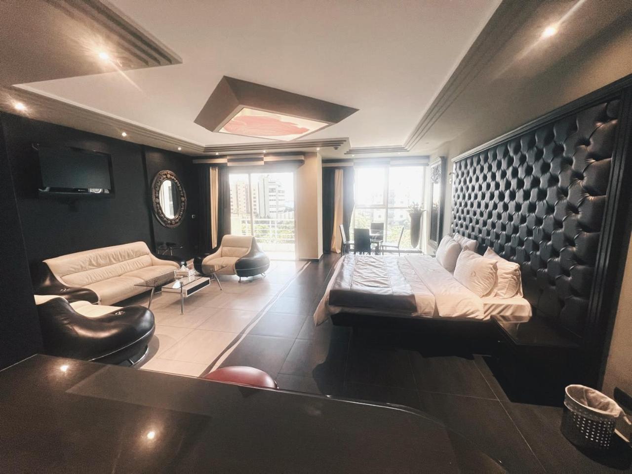 Dolls Hotel By Eurostars (Adults Only) Jounieh Eksteriør billede