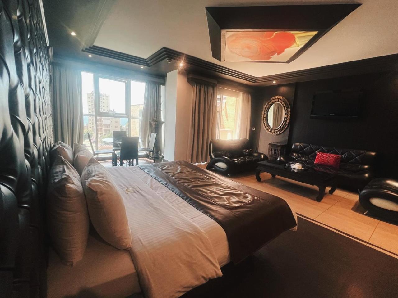 Dolls Hotel By Eurostars (Adults Only) Jounieh Eksteriør billede