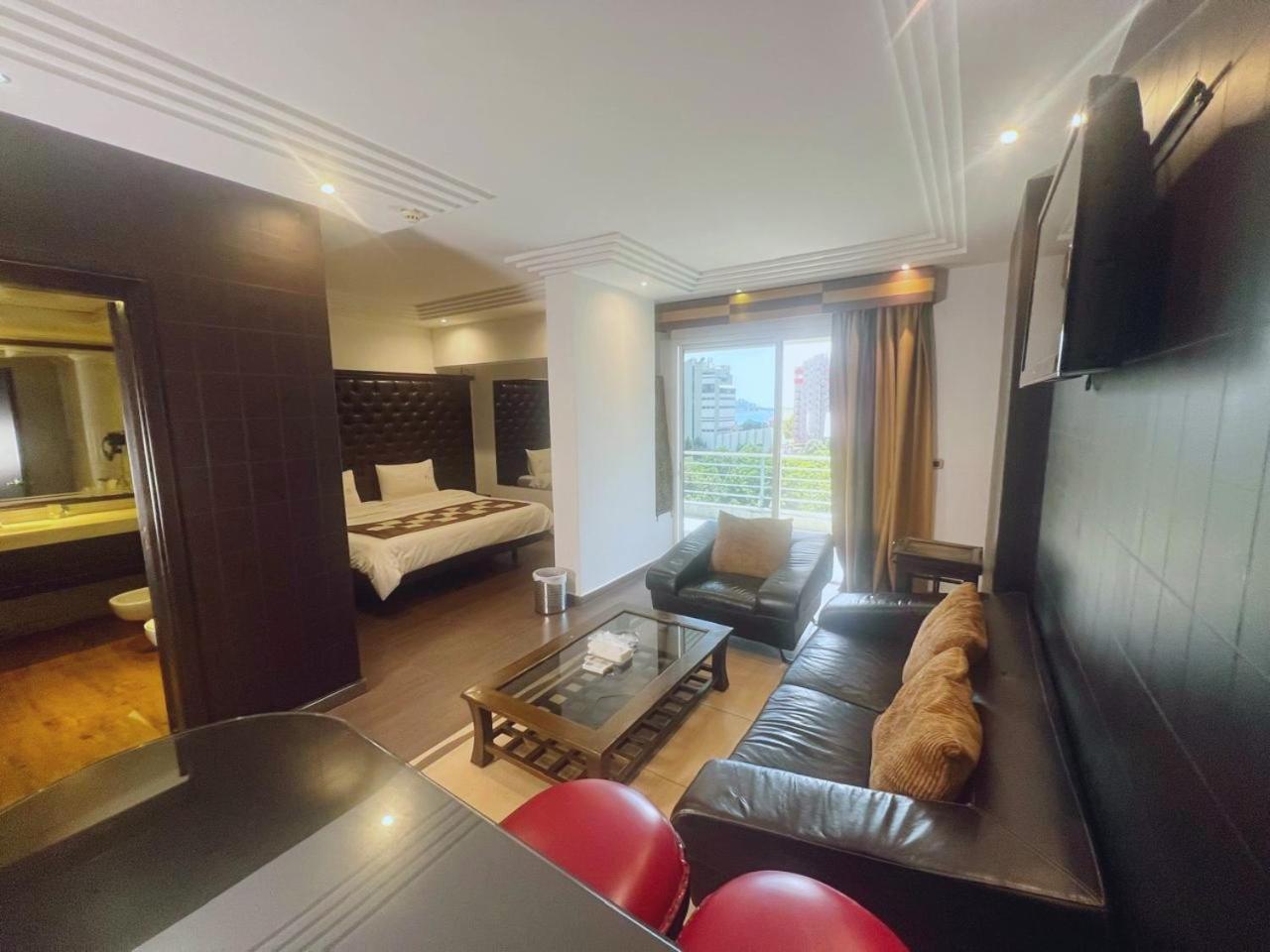 Dolls Hotel By Eurostars (Adults Only) Jounieh Eksteriør billede