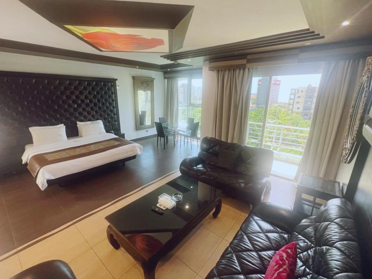 Dolls Hotel By Eurostars (Adults Only) Jounieh Eksteriør billede