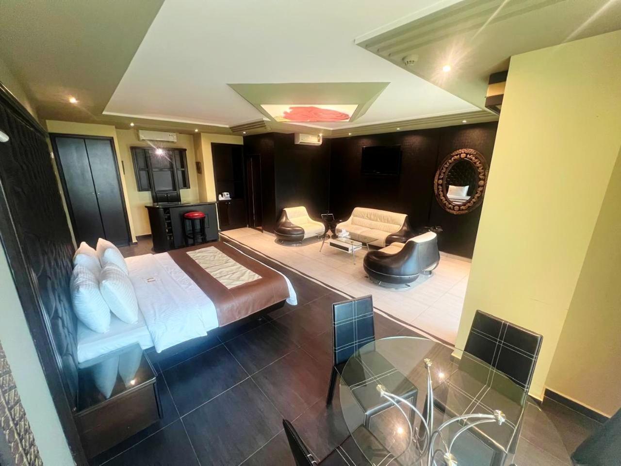 Dolls Hotel By Eurostars (Adults Only) Jounieh Eksteriør billede