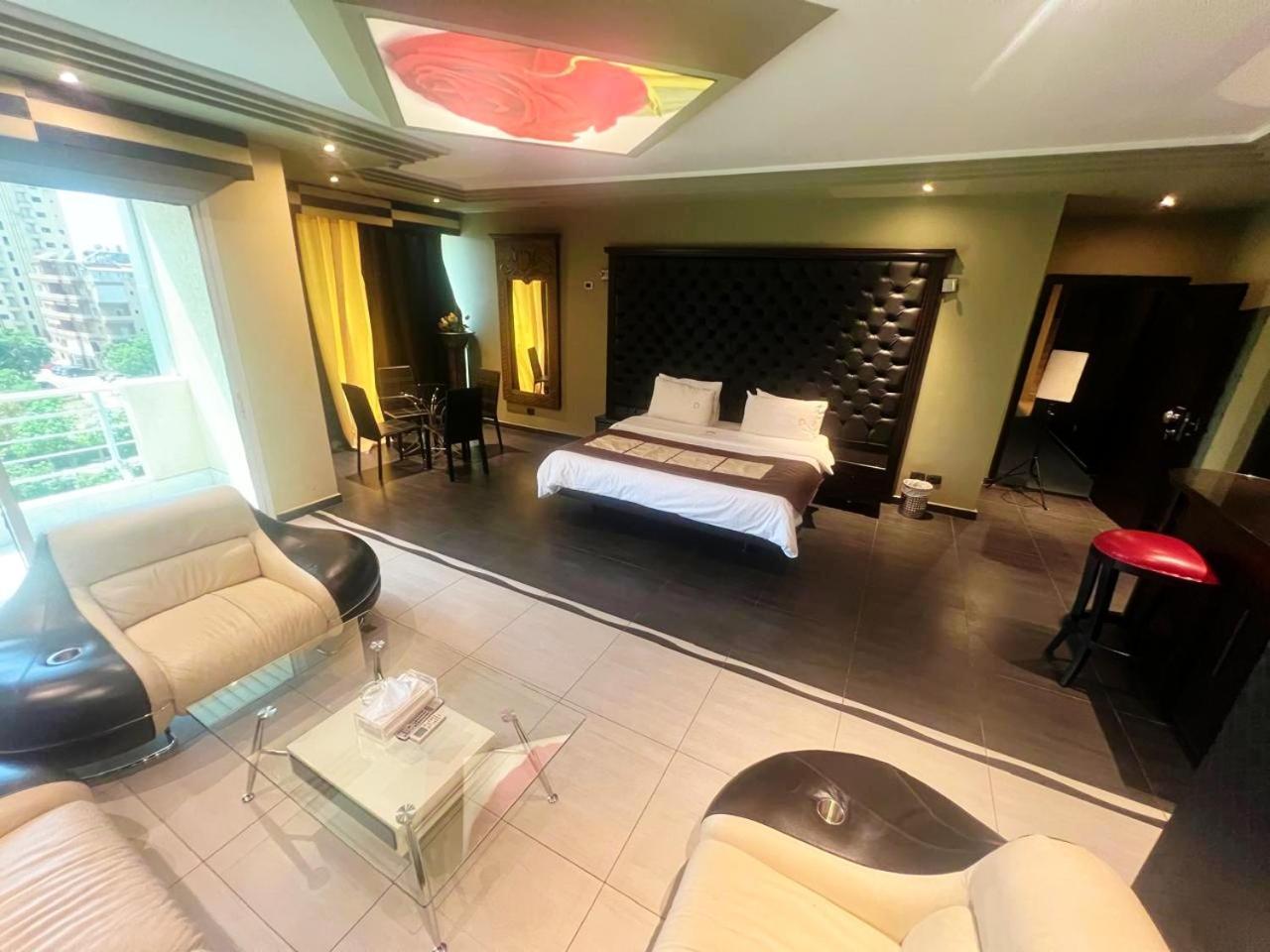 Dolls Hotel By Eurostars (Adults Only) Jounieh Eksteriør billede
