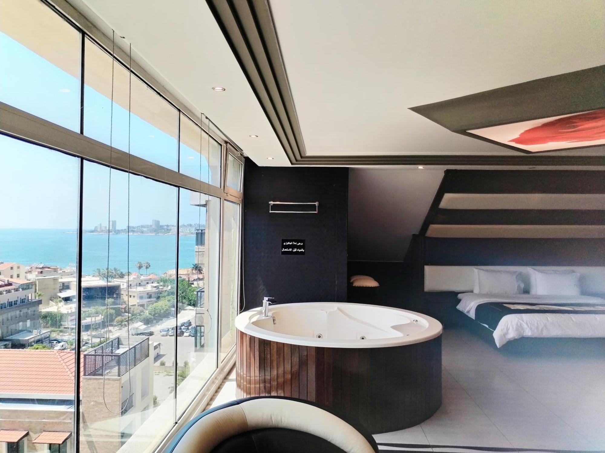 Dolls Hotel By Eurostars (Adults Only) Jounieh Eksteriør billede