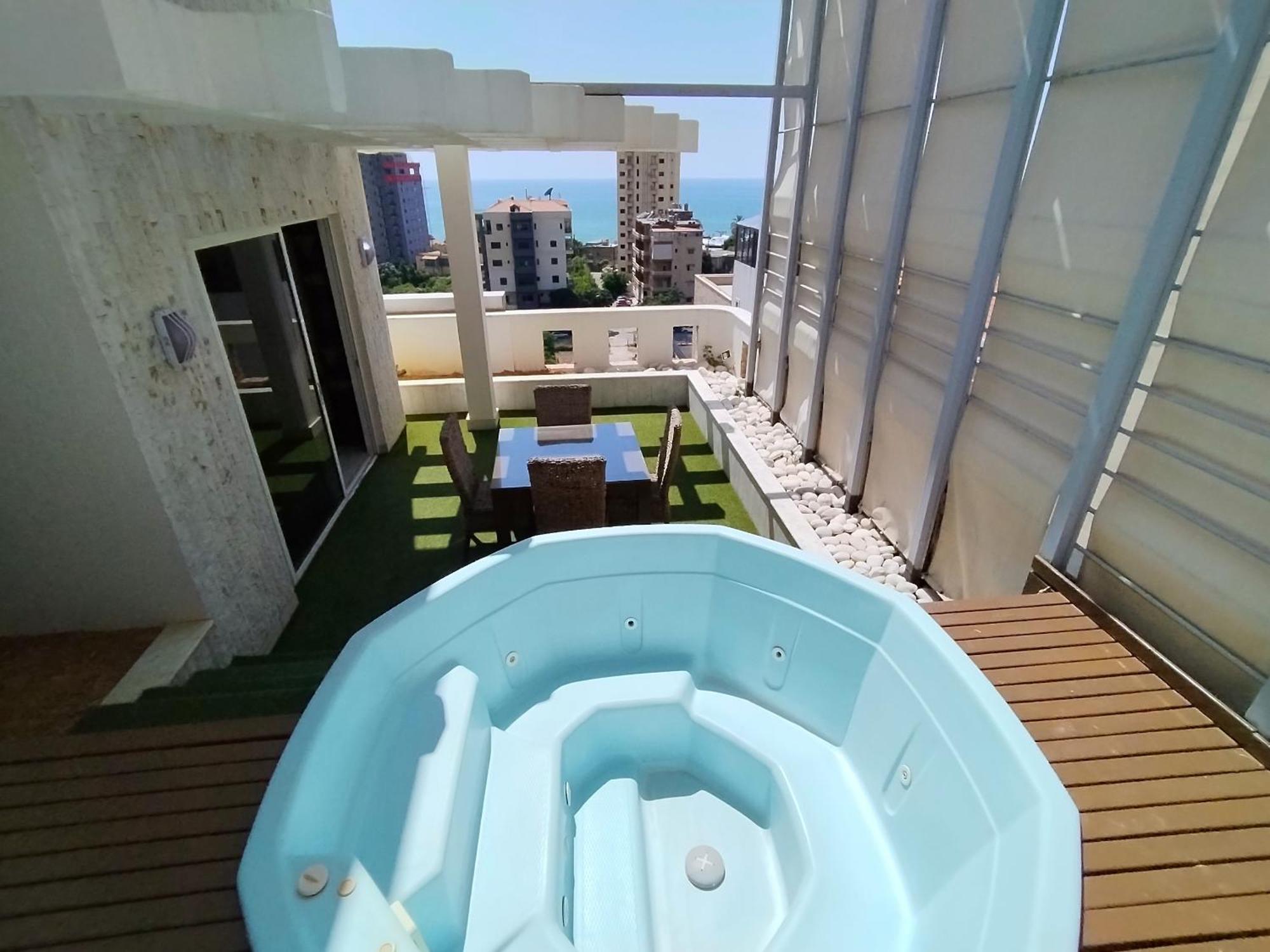 Dolls Hotel By Eurostars (Adults Only) Jounieh Eksteriør billede