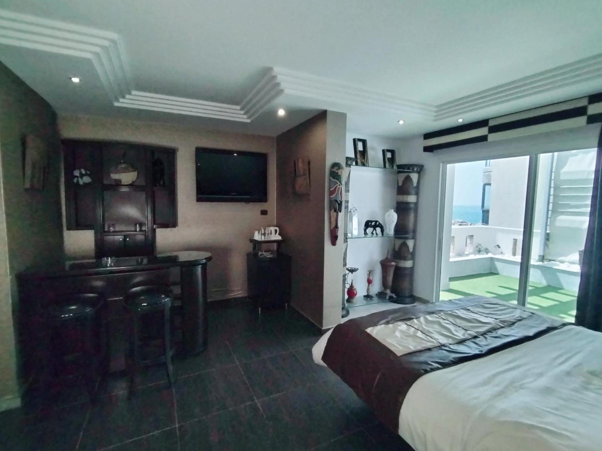 Dolls Hotel By Eurostars (Adults Only) Jounieh Eksteriør billede