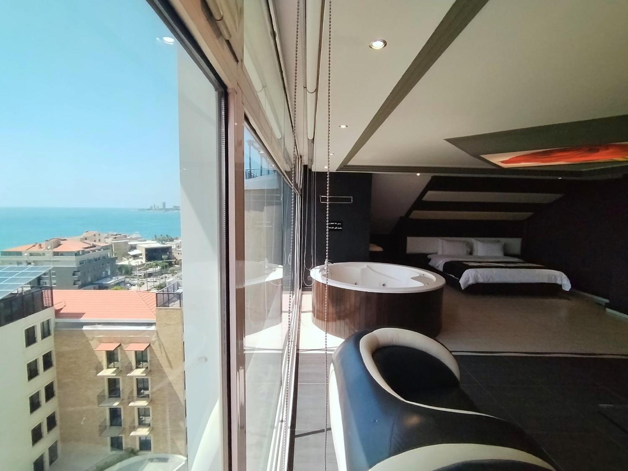 Dolls Hotel By Eurostars (Adults Only) Jounieh Eksteriør billede