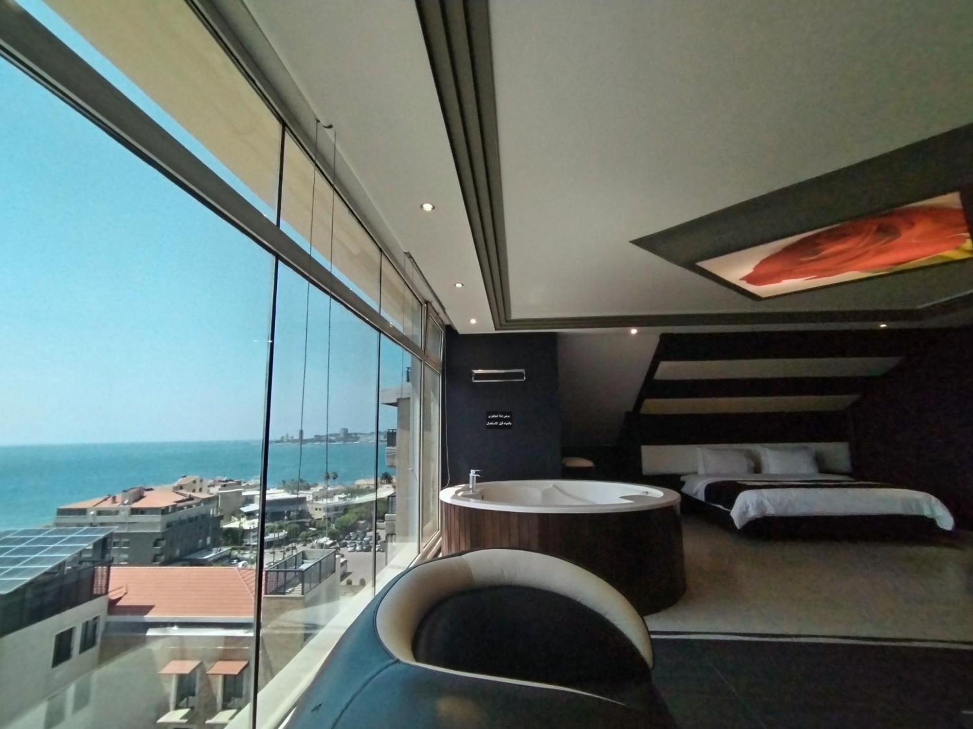 Dolls Hotel By Eurostars (Adults Only) Jounieh Eksteriør billede
