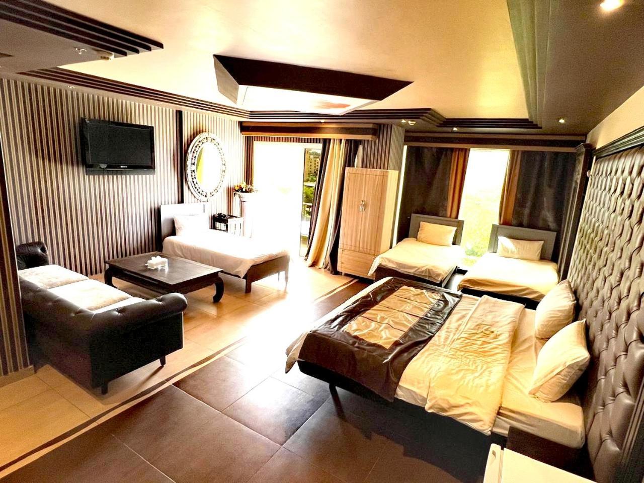 Dolls Hotel By Eurostars (Adults Only) Jounieh Eksteriør billede