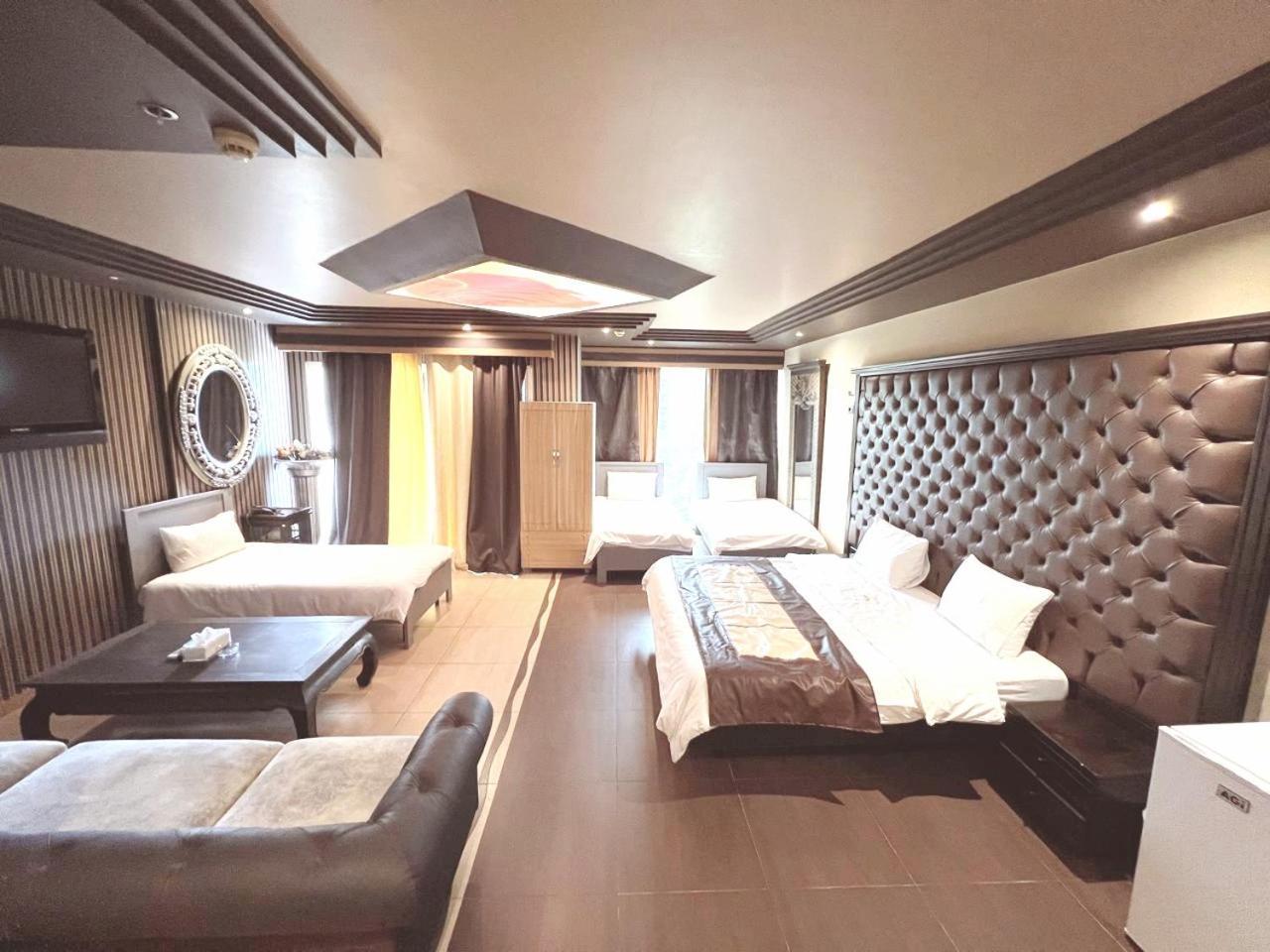 Dolls Hotel By Eurostars (Adults Only) Jounieh Eksteriør billede