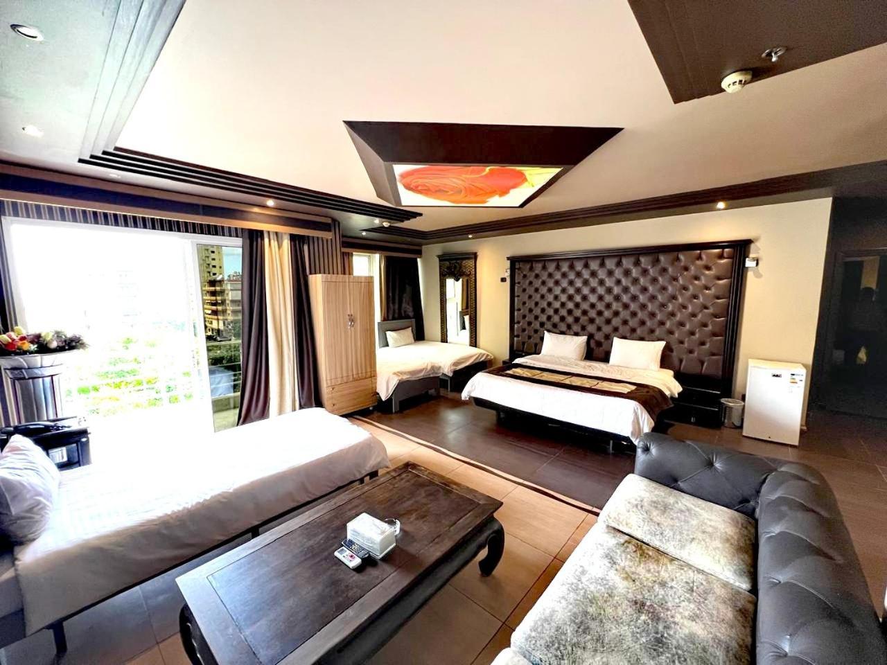 Dolls Hotel By Eurostars (Adults Only) Jounieh Eksteriør billede