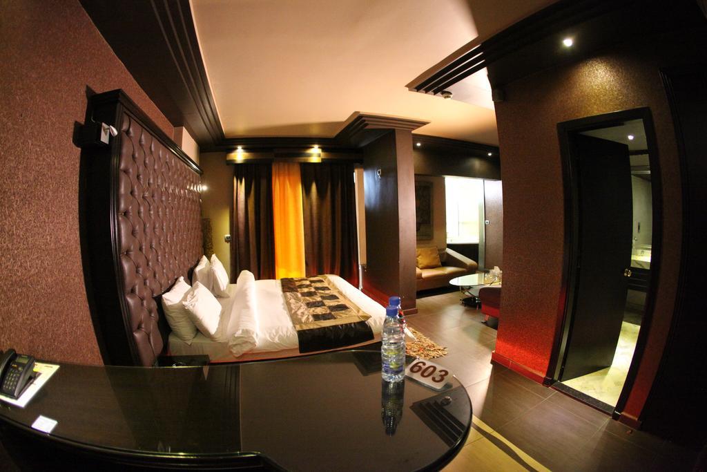 Dolls Hotel By Eurostars (Adults Only) Jounieh Eksteriør billede