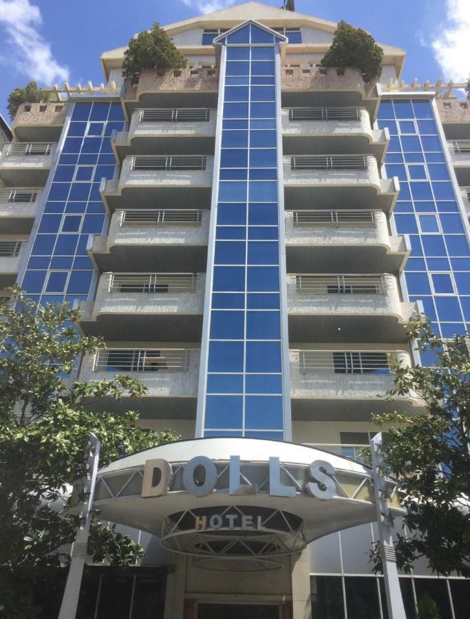 Dolls Hotel By Eurostars (Adults Only) Jounieh Eksteriør billede